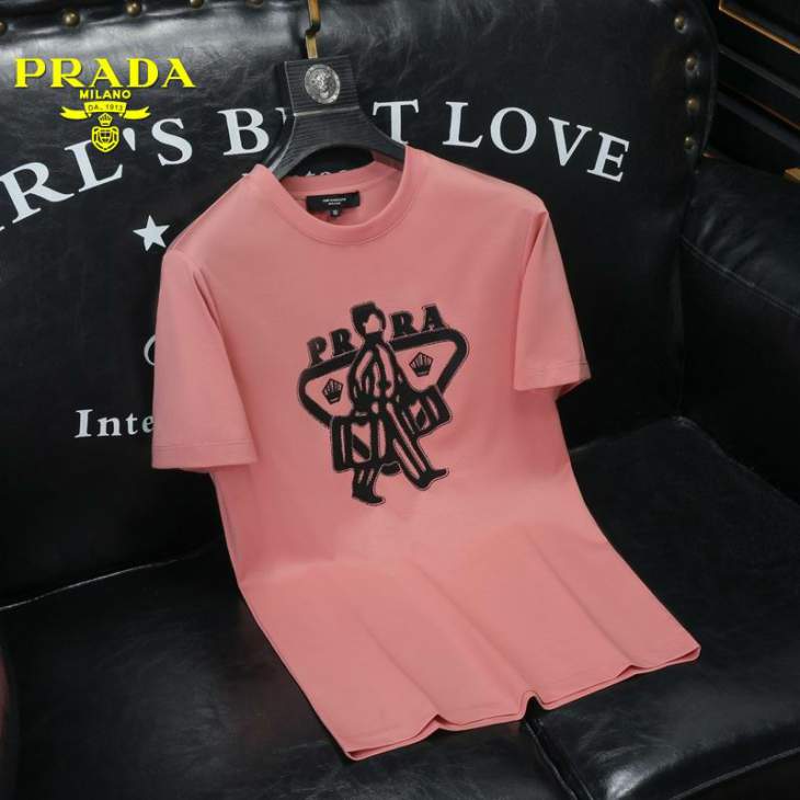 Picture of Prada T Shirts Short _SKUPradaM-4XL12yr193496